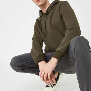 Sudadera con Capucha Extra Grande de Algodón 100% para Hombre, de MOVETEXTILE Basics, Fabricante de Ropa Urbana de Alta Calidad con Logotipo Personalizado, Sudaderas de Invierno - Product Image 4