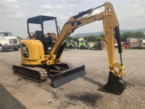 2018 Caterpillar 303.5E2 CR Mejor Alto Rendimiento Mini Excavadora Núcleo Motor Componentes Máquina de Construcción Usada Venta - Product Image 2