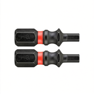 Juego de 2 brocas hexagonales Facom Impact Flextorq de 25 mm - Product Image 2