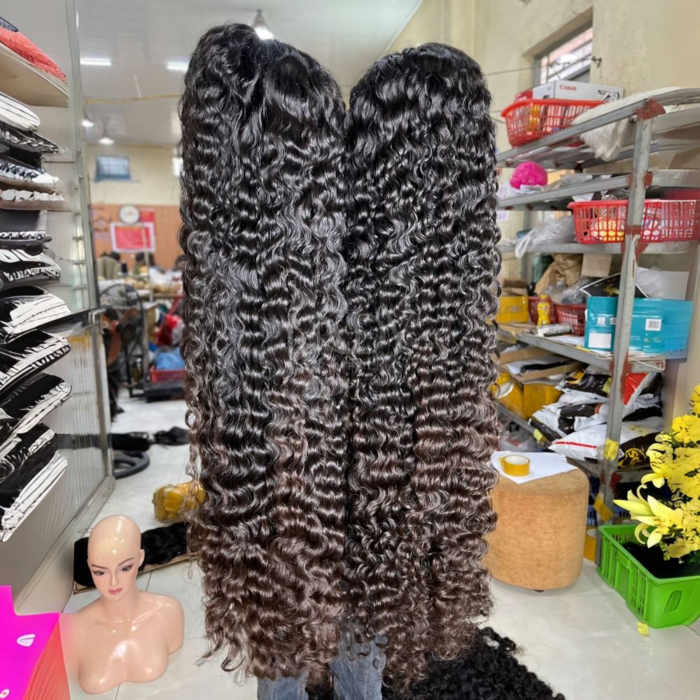 ปลายสีน้ำตาล