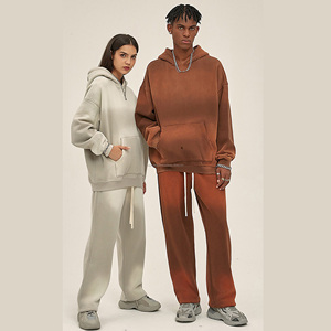 2024 haute qualité personnalisé hiver polaire survêtements 3D bouffée imprimé Fitness vêtements de sport haut tendance concepteur Tech survêtement - Product Image 1