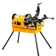 Máquina de Roscado y Torneado de Tubos Redondos para Tuberías de Acero Inoxidable/Acero Laminado/Acero Galvanizado - Product Image 3