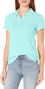 Unisexe pour polos pour femmes nouvelle tendance broderie respirant tissu tricoté usine directe personnalisée directement - Product Image 2