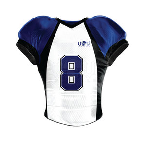 Uniforme de fútbol americano de alta calidad con logotipo personalizado, ropa deportiva profesional, uniforme de fútbol americano a la venta - Product Image 5
