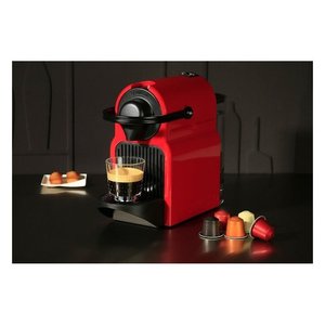 Cafetera de Cápsulas Roja Krups para Nespresso INISSIA XN1005K 1260W - Product Image 5