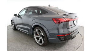 Audi SQ8 E-tron Prestige Sportback 2024 d'occasion en excellent état - Product Image 6