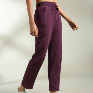 กางเกงขาบานสำหรับผู้หญิงกางเกงลำลองขายาวสำหรับผู้หญิงกางเกงขาบานแบบสั่งทำ - Product Image 5