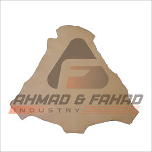 Peau de kangourou en cuir lavable Matériau durable fabriqué au Pakistan Peau de kangourou en cuir marron clair d'origine de haute qualité - Product Image 6