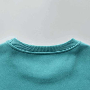 Sweat-shirts délavés à l'acide de haute qualité, design personnalisé, basiques, coton mélangé, best-seller, vente chaude, sweat-shirts délavés à l'acide pour hommes - Product Image 4