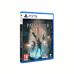 สำหรับ PlayStation 5 painkiller วิดีโอเกม pegi 18 + 1181180เกมกระดาน - Product Image 2