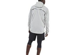 Logo personnalisé Hommes Vestes Coupe-Vent À Capuche Imperméable Manteau Décontracté Homme Vêtements Veste Coupe-Vent pour Homme - Product Image 3