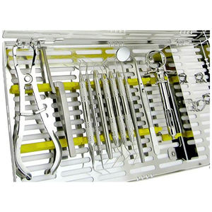 Kit de cirugía básica de implantes dentales, juego de 27 instrumentos esenciales para la cirugía básica de implantes. Instrumentos dentales quirúrgicos - Product Image 4