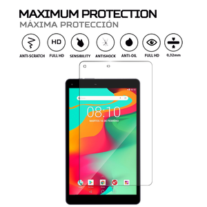 ฟิล์มกันรอย ANTISHOCK สำหรับแท็บเล็ตวอกซ์เตอร์ ไอ 100 - Product Image 2