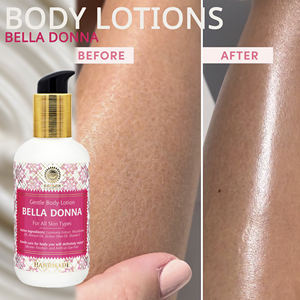 Loción Corporal Perfumada Bella Donna, Hidratación Profunda, Efecto Piel Sedosa, Fórmula Natural Hecha a Mano, Producción en Letonia, Marca Privada, Venta al Por Mayor - Product Image 3