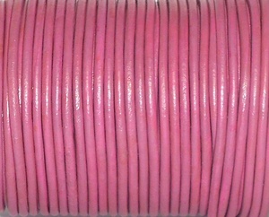 Gran oferta, cordón de cuero de 5mm de alta calidad, hallazgos de joyería cosidos para manualidades DIY para colgante, collar, pulsera, precio de venta completo - Product Image 2