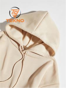 Dernier modèle Sweats à capuche unisexe avec impression bouffante de haute qualité, respirant et confortable Offre Spéciale top tendance Sweats à capuche pour hommes avec impression bouffante - Product Image 3