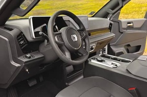 2023 LORSTOWN AWD Lithium Battery R18 Tires Leather Seats <b>Panoramic</b> Sunroof - Product Image 4