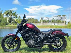 Honda Rebel 1100 DCT d'occasion 021 - Product Image 4