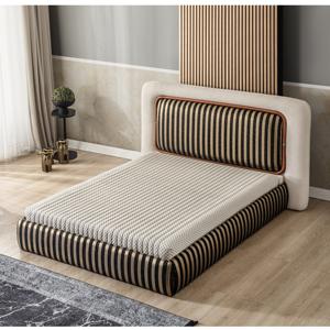 Colchón Ortopédico Viscoelástico COFFREE Moderno y Confortable con Funda Extraíble de Microfibra, Firmeza Media-Suave, Grosor >30cm - Product Image 1