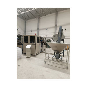 เครื่องเป่าขึ้นรูปอัตโนมัติ7200ขวดต่อชั่วโมงกำลังการผลิต4ช่องประสิทธิภาพสูงเทคโนโลยีขั้นสูง - Product Image 1