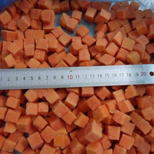 Papaye congelée traitée à froid \ conserve la saveur et la couleur des fruits frais - Product Image 5