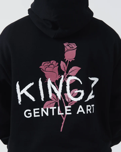 OEM 2025 High Quality Plain Heavyweight Winter Pullover Unisex Print Embossed Cotton Oversize <b>Hoodies</b> by Edge Force Sportswear - Product Image 6