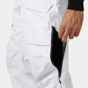 Custom Unisex Insulated Ski Bib Windproof Waterproof Plus Size Snowboard Pants Outdoor Sports <b>Overalls</b> - Product Image 6