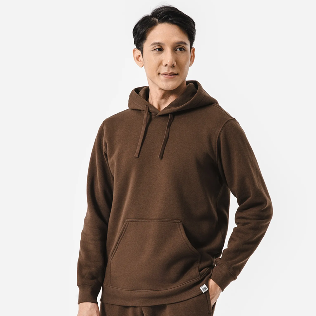 สีน้ำตาล