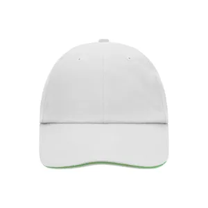 Gorra Personalizada de 6 Paneles Tipo Raver, Accesorio Promocional - Product Image 4