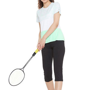 Camisetas de algodón para mujer, ropa de calle, camisetas de manga corta para mujer, camisetas de algodón 100% personalizadas para mujer, camisetas a la venta con logotipo personalizado OEM - Product Image 5