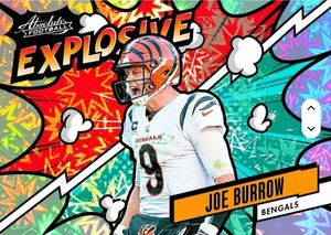 ตัวแทนจำหน่ายที่ดีที่สุดของกล่องการ์ดสะสมฟุตบอล Panini Absolute ปี 2024 จากสหรัฐอเมริกา |   พร้อมจัดส่ง - Product Image 3