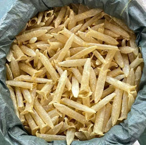 Tripa de Pescado Seca Premium, Marisco Natural Rico en Colágeno para Sopa y Salud - Product Image 1