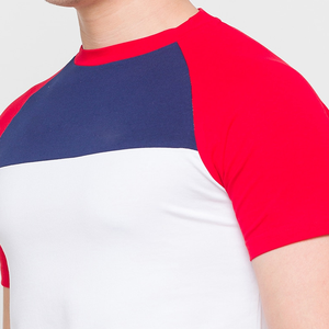 เสื้อยืดคอกลมแขนสั้นพรีเมียมสำหรับผู้ชาย ผ้าฝ้าย 100% ทรงหลวม ระบายอากาศได้ดี สีดำ เหมาะสำหรับใส่ลำลองทุกวัน - Product Image 5