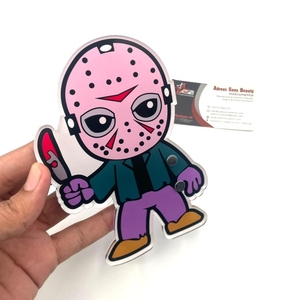 Halloween Custom Logo Acrylic <b>Eyelash</b> Tiles With <b>Magnets</b> For Tweezers Oval Sustainable Design Custom Cute Pumpkin Bow Lash Tiles - Product Image 4