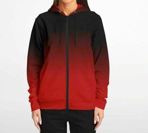 Sweats à capuche américains amples pour hommes et femmes Automne Nouveau High Street Hoodies Hiver - Product Image 1