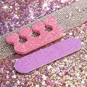 Kit de Cuidado de Uñas de 23 Piezas para Niñas, Set de Herramientas de Maquillaje y Cuidado de Uñas - Product Image 5