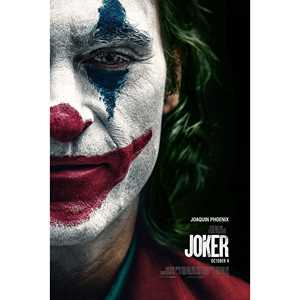 Affiche murale moderne Joker, une seule feuille - Product Image 4