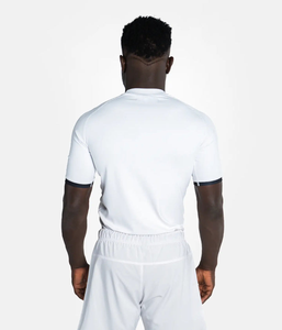 Camiseta de Protección Solar Transpirable de Secado Rápido con Estampado Personalizado para Hombre, Manga Corta, de Una Pieza, Estilo Modesto, Venta al Por Mayor - Product Image 6