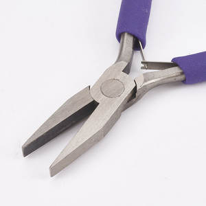 Pinzas Profesionales de Acero Inoxidable para Extensiones de Cabello, Diseños OEM, Hechas a Medida, Precio Bajo - Product Image 3