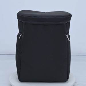 Maletín de Viaje Hecho en Fábrica, Diseño Personalizado con Logotipo, Impermeable, Ligero, Unisex, Duradero, de Cuero Genuino y Poliéster, Tamaño Grande - Product Image 1