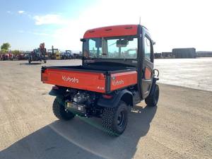 2023 KUBOTA RTV1100 EQUIPO DE GRANJA - Product Image 6