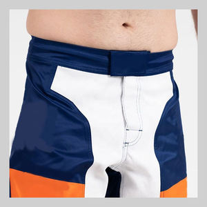 Poliéster ligero de alto rendimiento para jóvenes artistas marciales en pantalones cortos de entrenamiento diseñados para sesiones de práctica - Product Image 5