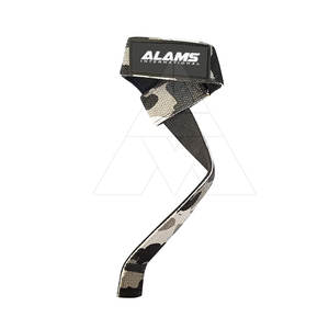 Novedad, Gran Venta, Muñequeras de Neopreno y Algodón Antideslizantes, Ecológicas, Ligeras, Ajustables, Unisex, para Levantamiento de Pesas, Equipo de Fitness - Product Image 4