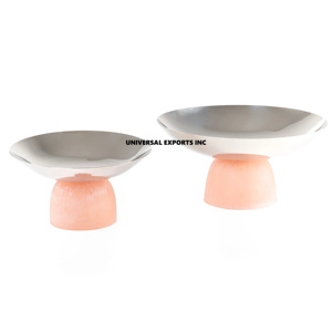 Ensemble de deux bol à chocolat Premium Quality Handmade Sweet Bowl Classic Stylish Designer New Chocolate Bowl - Product Image 4