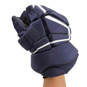 Gants de hockey sur glace de haute qualité fabriqués par des professionnels Équipement de hockey sur glace Service OEM Gants de hockey sur glace - Product Image 6