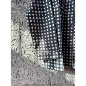 Handmade Cotton Pajama <b>Set</b> Button Closure Indian Block Print Nightwear Soft Woven Fabric Customizable Logo for Home-ODM Supply - Product Image 4