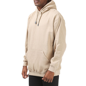 Sudadera con Capucha de Algodón/Fibra de Bambú, Corte Regular, Gruesa, de Manga Larga, para Invierno, Sudadera con Capucha de Forro Polar para Hombre - Product Image 1