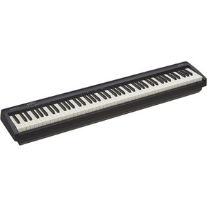 Professional 88-Key Full-Size Digital Piano, <b>Weighted</b> <b>Keyboard</b>, USB MIDI, Dual Headphone Ports, Portable Electric Piano - Product Image 3