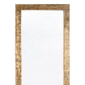 ESPEJO DE PARED DE ALUMINIO Diseño redondo moderno Uso cosmético Medidas 150x2,5x50H Peso 15,60 kg MEJOR CALIDAD - Product Image 1