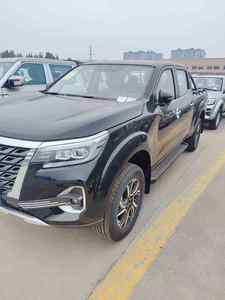 Rich 7 2024 Sedán 4x4 Gasolina/Petróleo Automático 8AT Doble Cabina 5 Asientos Asientos de Cuero Techo Panorámico - Product Image 6